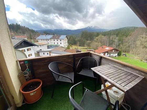 Family Apartment Sumava Bayerisch Eisenstein Eksteriør billede