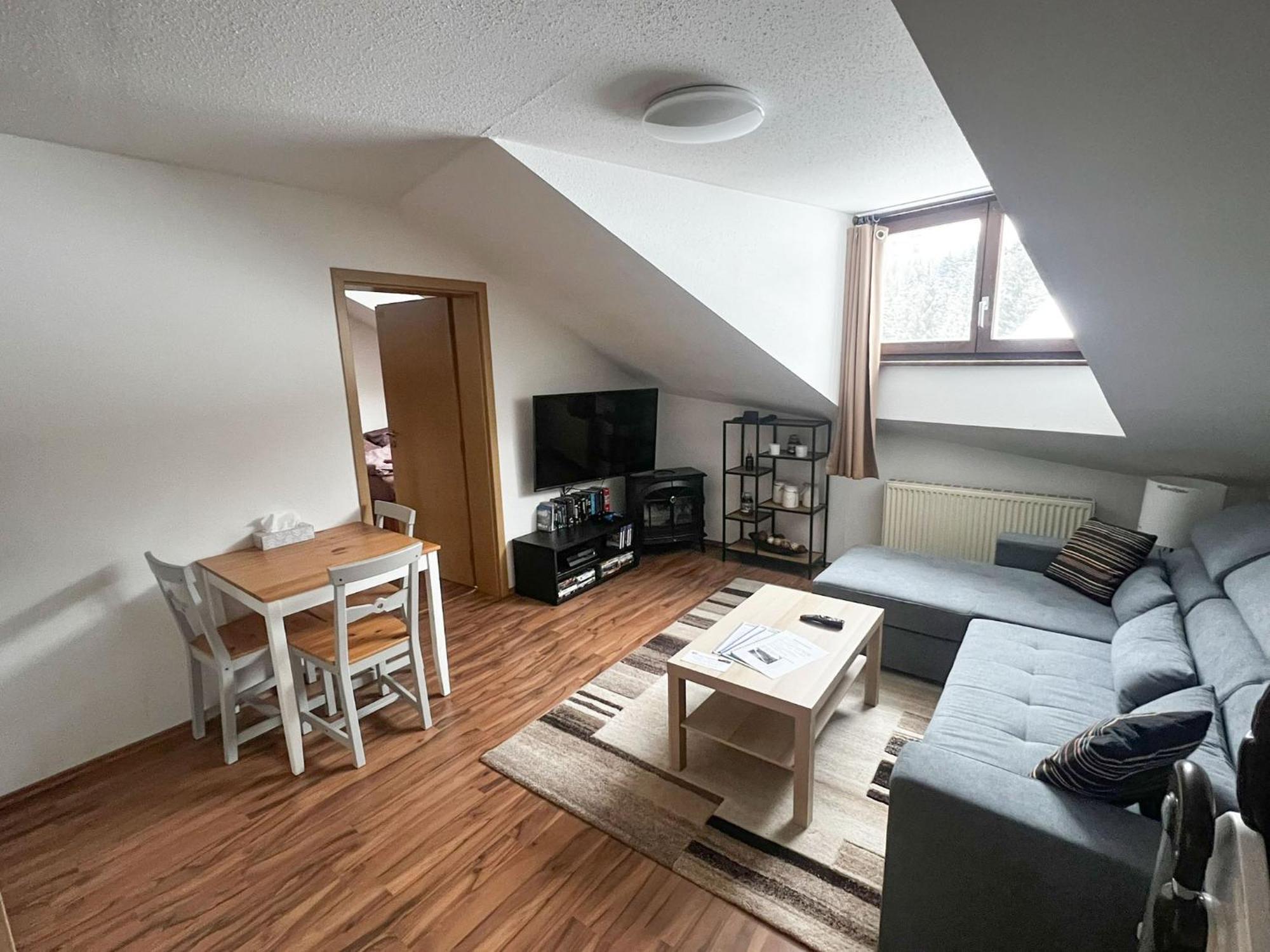 Family Apartment Sumava Bayerisch Eisenstein Eksteriør billede