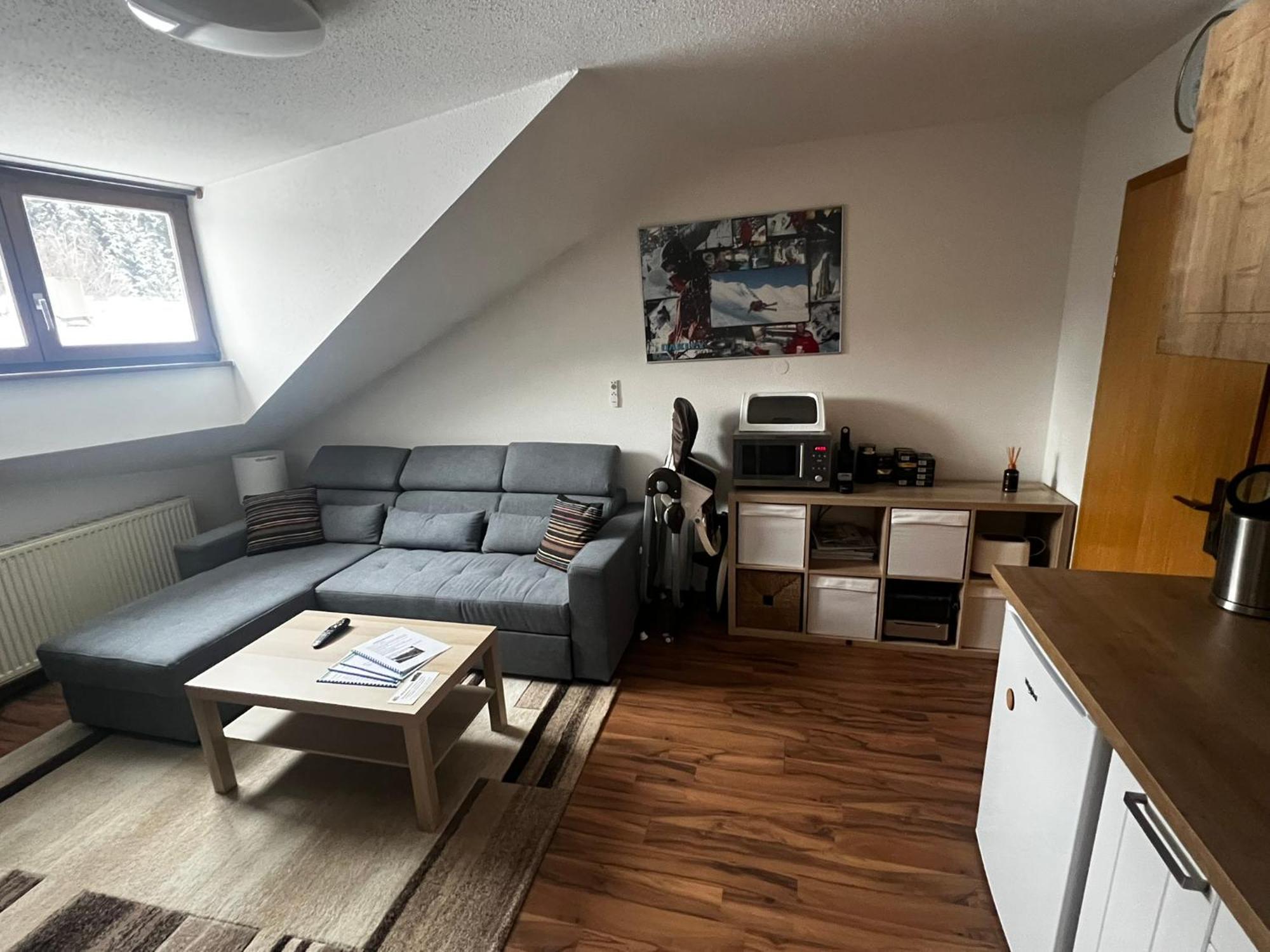 Family Apartment Sumava Bayerisch Eisenstein Eksteriør billede