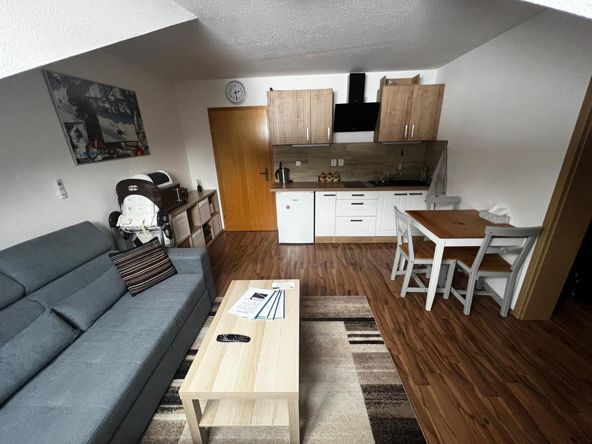 Family Apartment Sumava Bayerisch Eisenstein Eksteriør billede