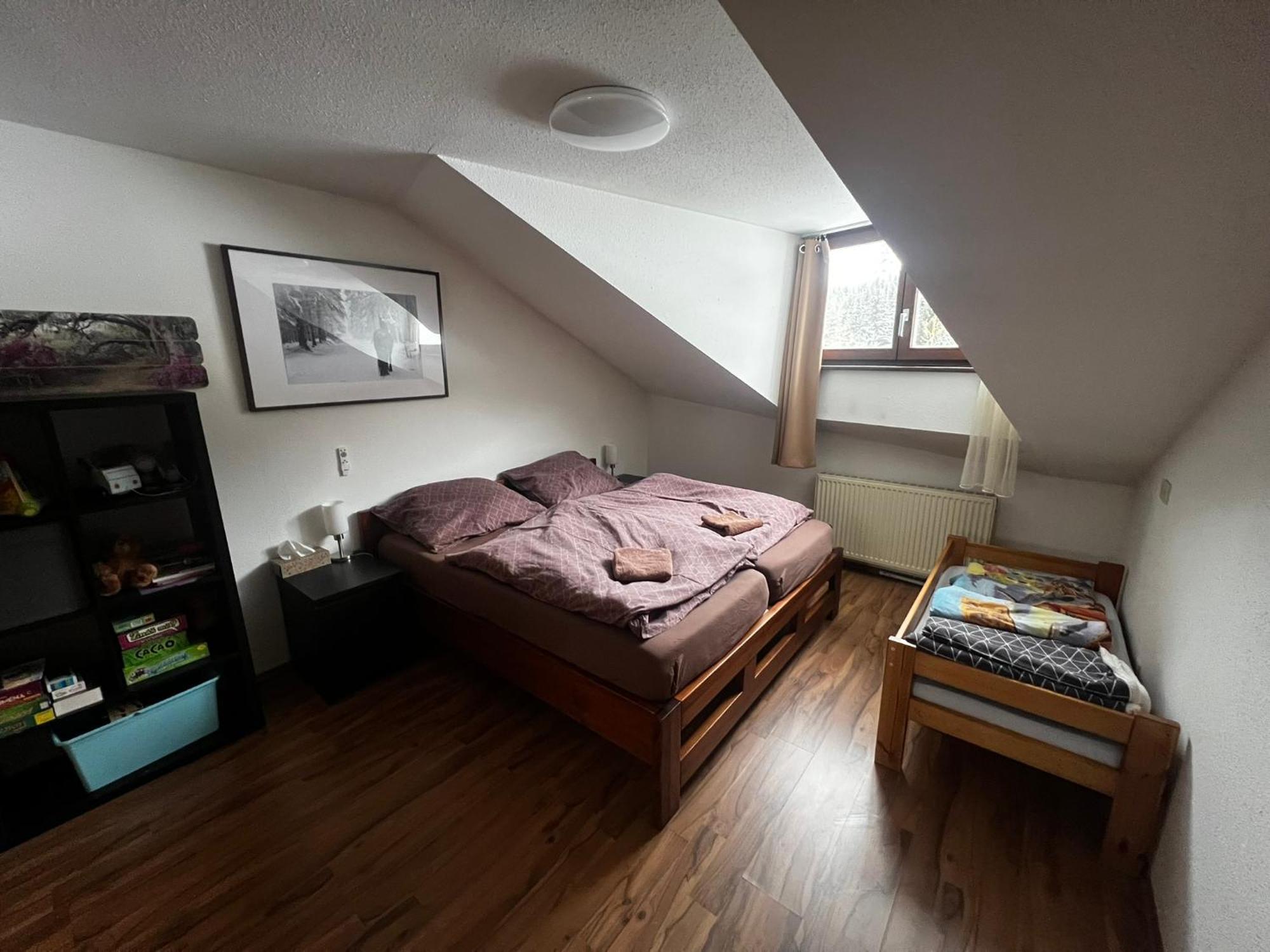 Family Apartment Sumava Bayerisch Eisenstein Eksteriør billede