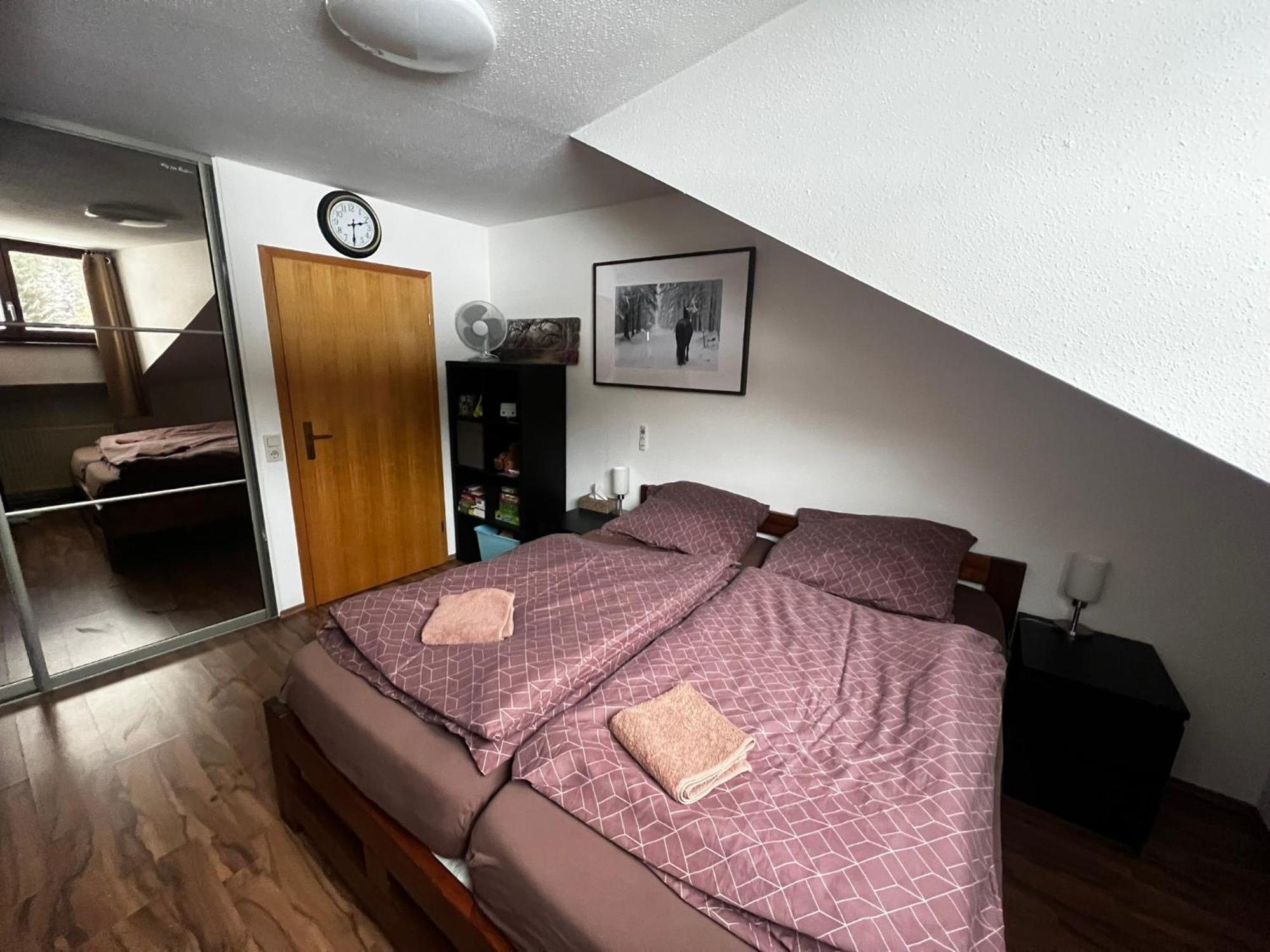 Family Apartment Sumava Bayerisch Eisenstein Eksteriør billede