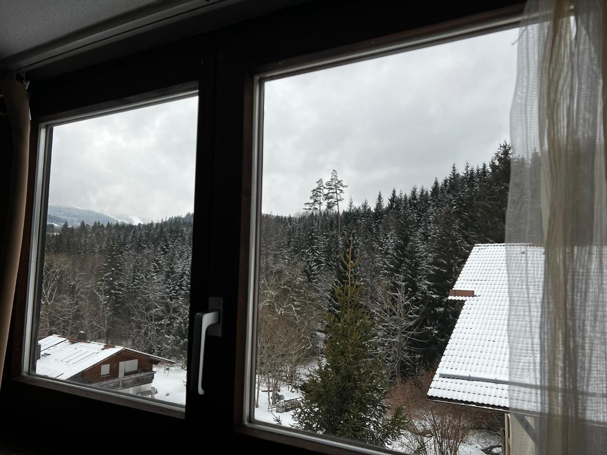 Family Apartment Sumava Bayerisch Eisenstein Eksteriør billede