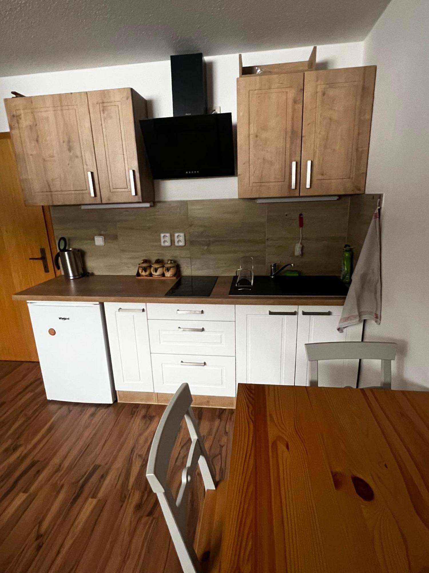 Family Apartment Sumava Bayerisch Eisenstein Eksteriør billede
