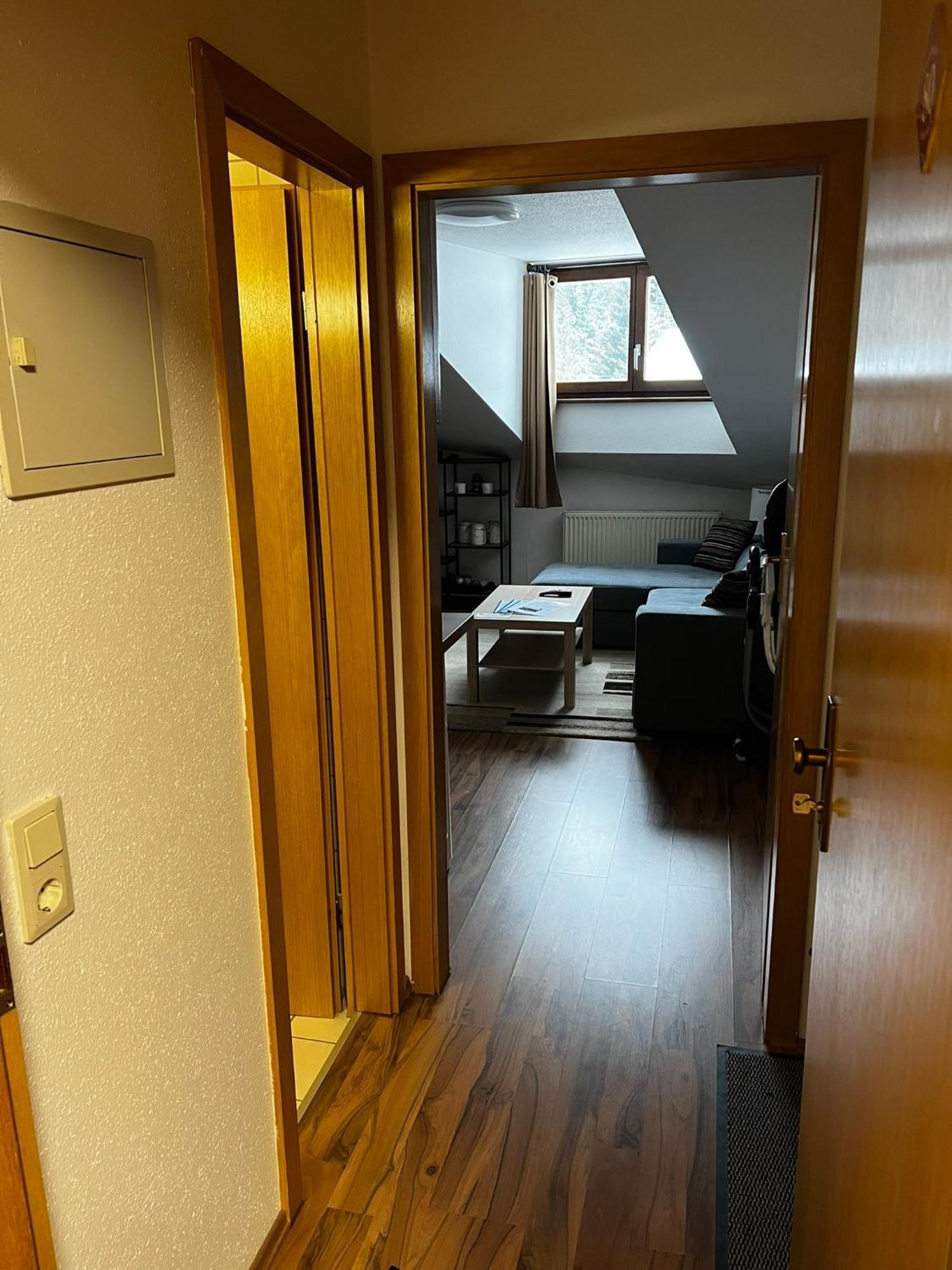 Family Apartment Sumava Bayerisch Eisenstein Eksteriør billede